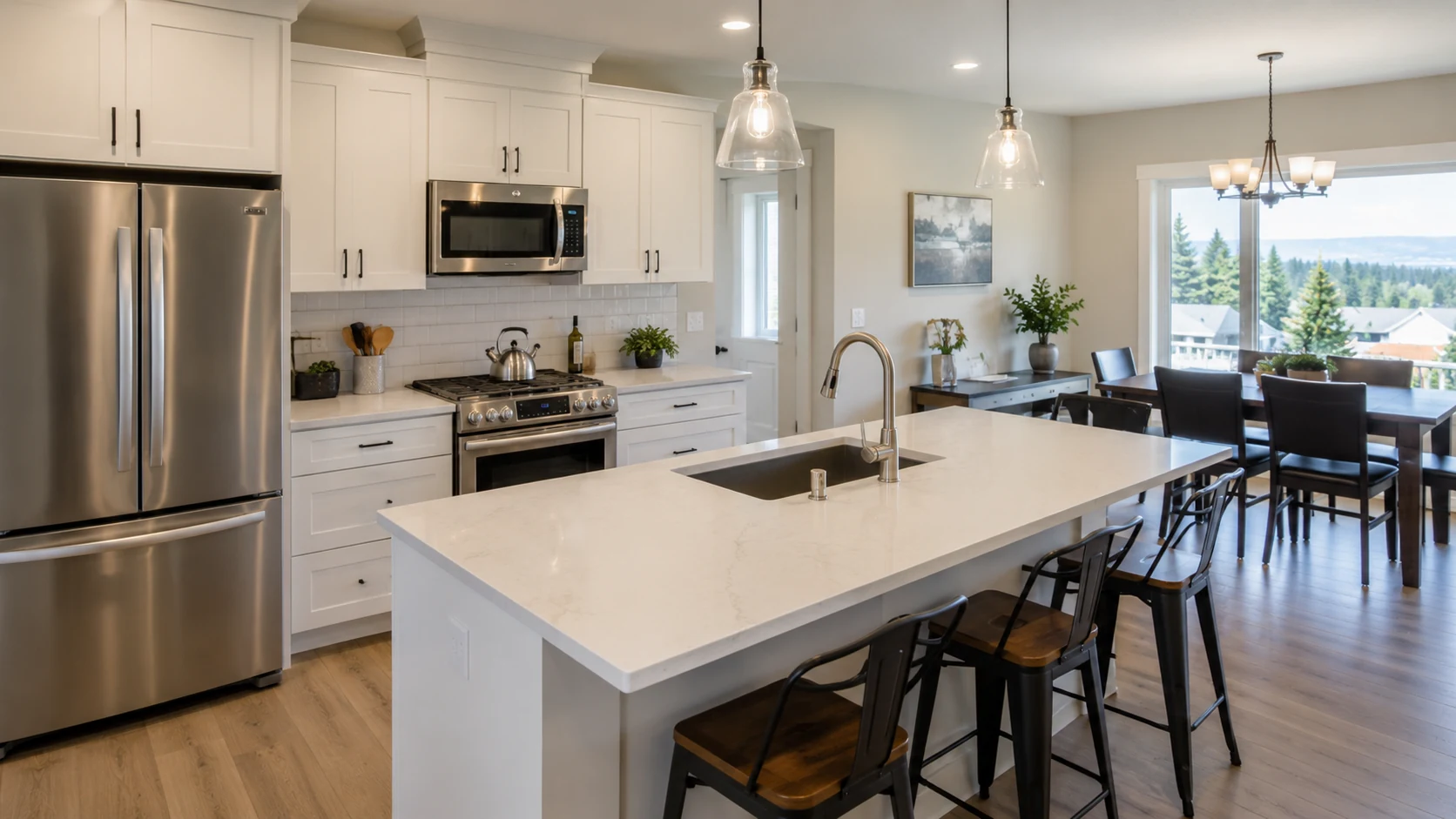 Surface mold cleaning and odor removal in Spokane